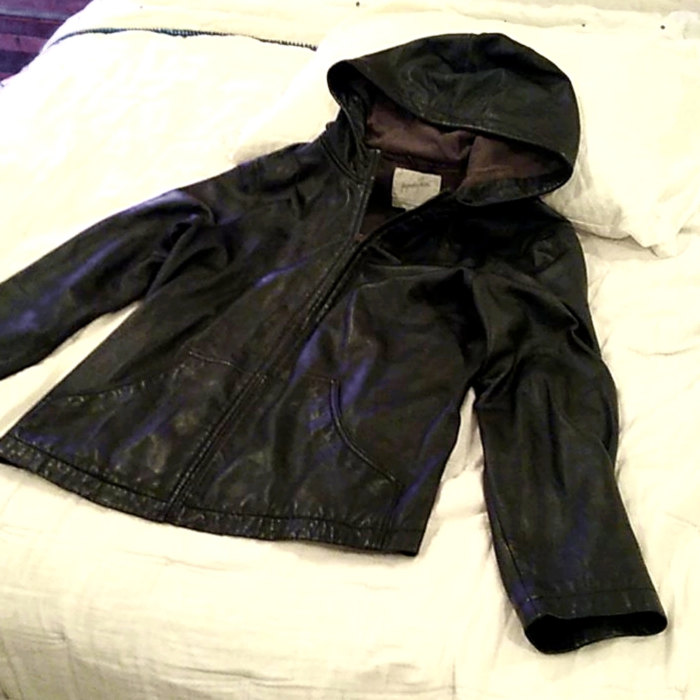 Genuine Lambskin Jacket